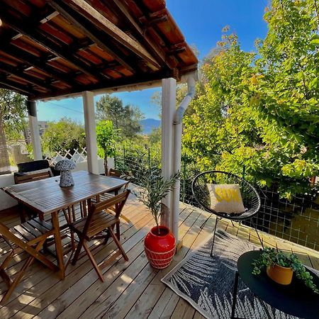 Joli Studio Maisonnette A 100M De La Plage Porticcio  Exterior photo